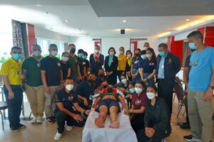 LINE_ALBUM_อบรมการแต่งแผลจำลอง_221007_31